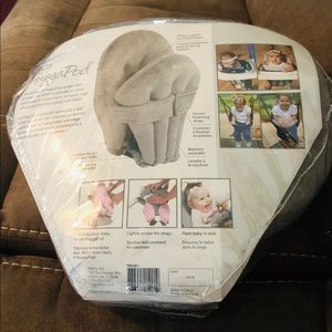 baby chair cushion